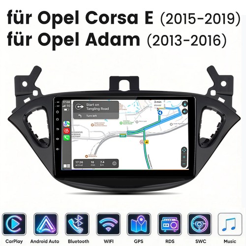 Per opel corsa - opel, e