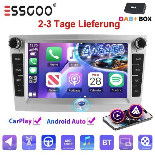 Dab 64g per opel corsa - dab+, d