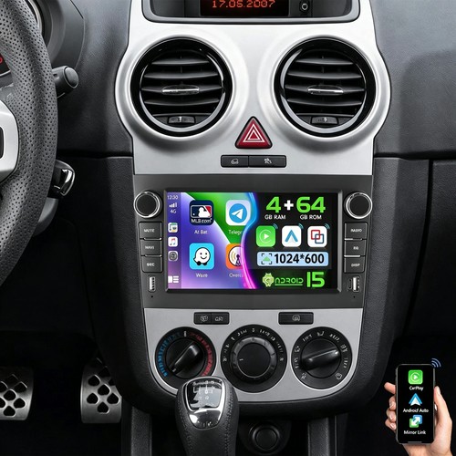Autoradio android per opel - 15,