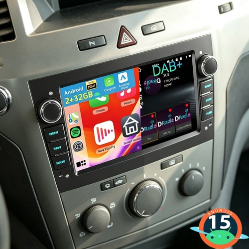 Android per opel astra h - astra,