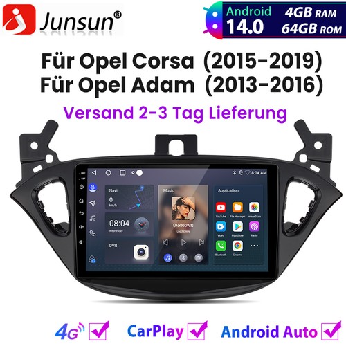 Per opel corsa 2015 2019 - per,
