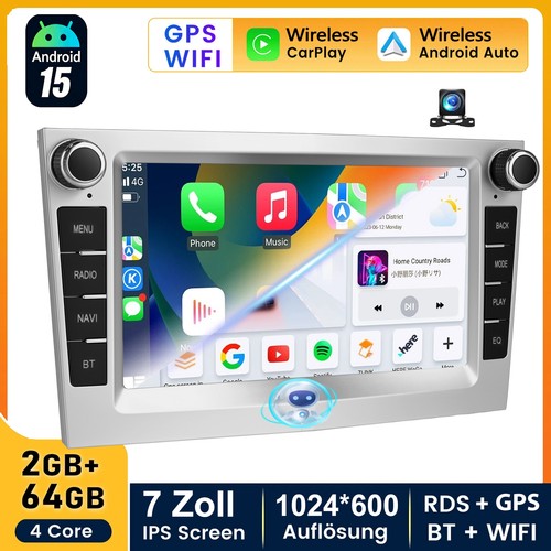 Autoradio 64g android14 - autoradio,