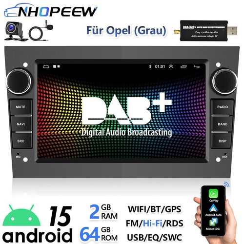 Dab per opel - per, corsa