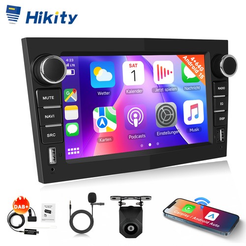 Autoradio dab 64gb - 4+64gb, android