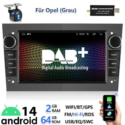 Dab android carplay gps - dab+,