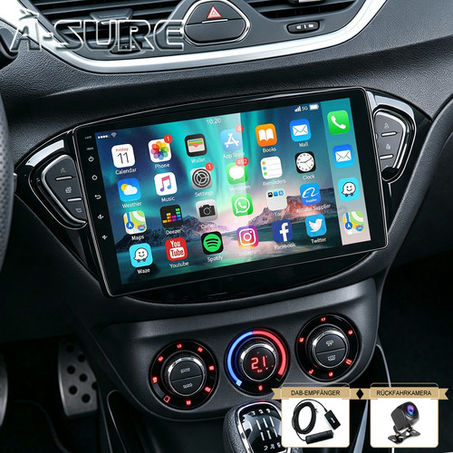 Dab kam 128g - per, opel