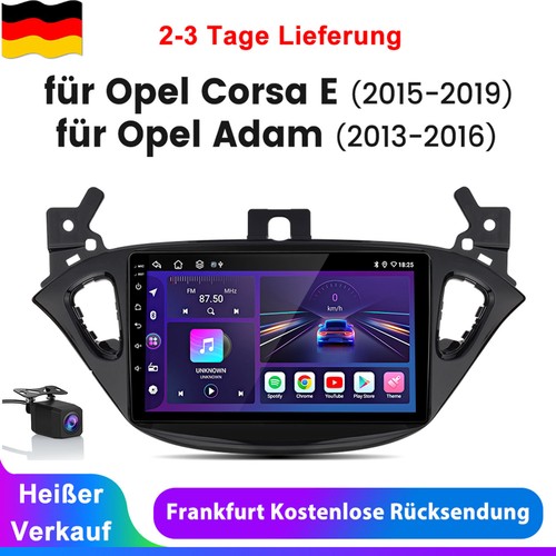 Autoradio carplay android - 9",
