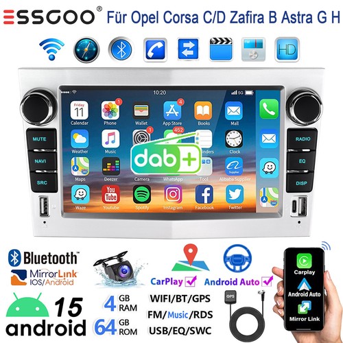 Autoradio dab android per - autoradio,