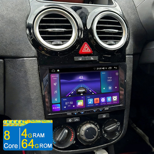 Autoradio core android 15 - 8,