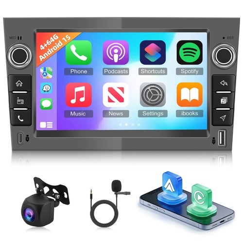 Autoradio android gps navi - autoradio, 15