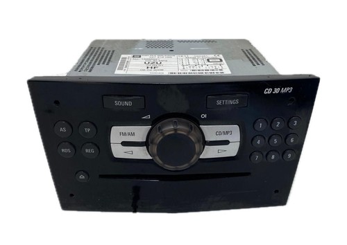 Autoradio stereo per opel - stereo,
