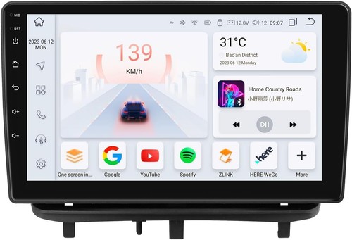 Autoradio touch core per - 8,