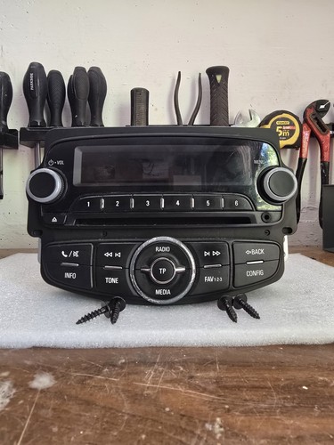 Autoradio autoparlante opel - e,