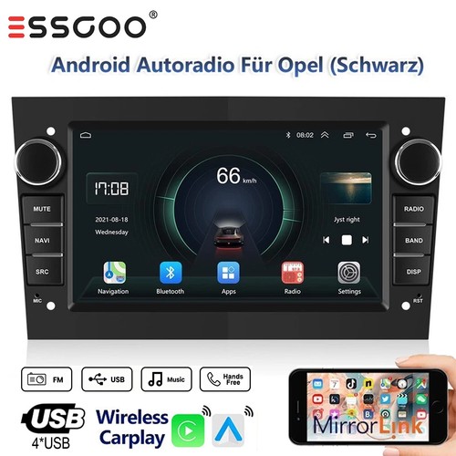 Autoradio apple carplay - 7",