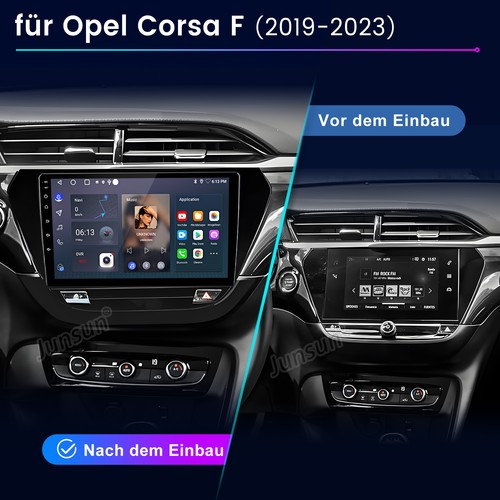 Per opel corsa 2019 - f, 2019-2023