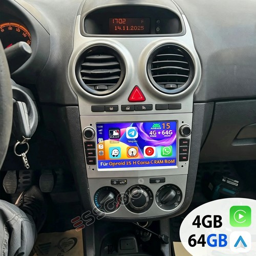 Dab per opel corsa - dab+,