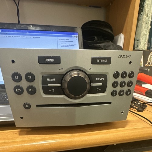 Cd30mp3 autoradio opel corsa - cd30mp3,