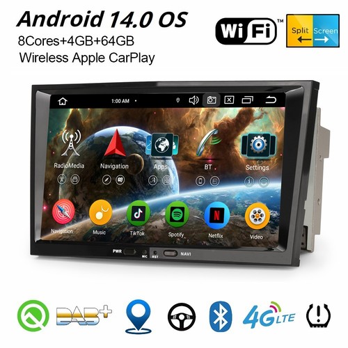 Android dab autoradio gps - android, dab+