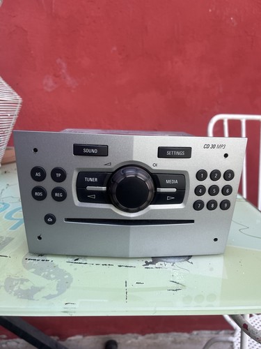 Autoradio opel corsa 2013 - d,