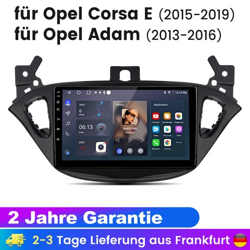 Autoradio android 15 gps - 9",
