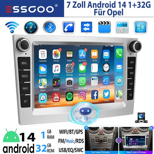 32g carplay per opel astra - carplay,