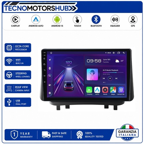 Autoradio android opel corsa - corsa, d