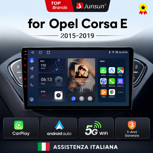 Autoradio opel corsa - corsa, e