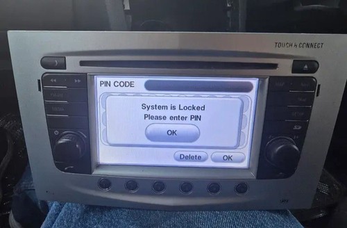 Autoradio opel corsa - corsa, (s07)