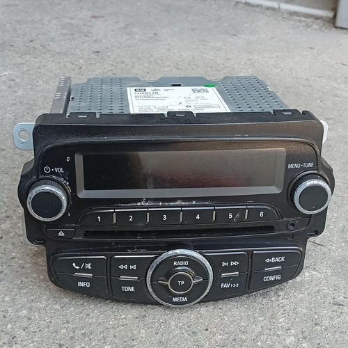 Autoradio opel corsa - autoradio, 2015