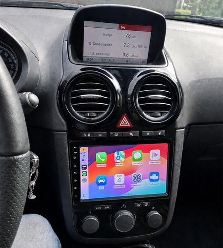 Autoradio apple carplay per - 7",