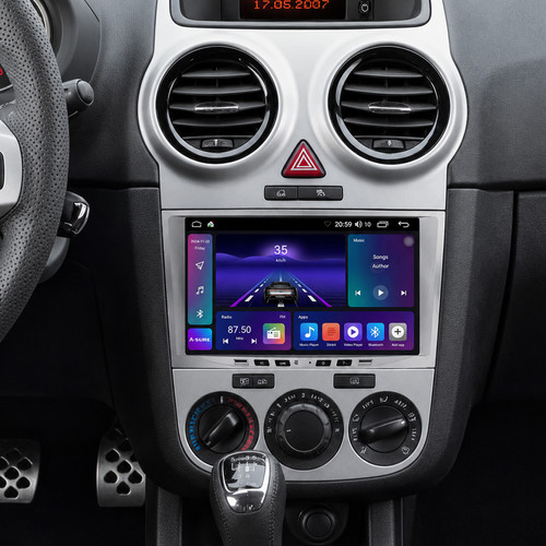 Autoradio android 15 - android,