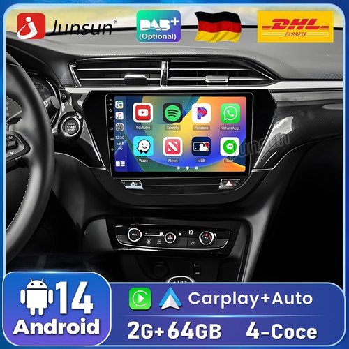 64g android14 dab carplay per - 64g,