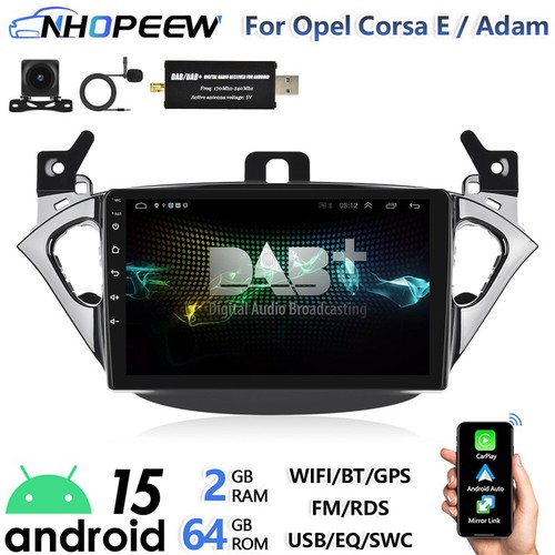 Dab 64gb android - 15, per