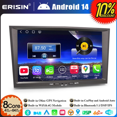 64gb core android 14 - 8-core,