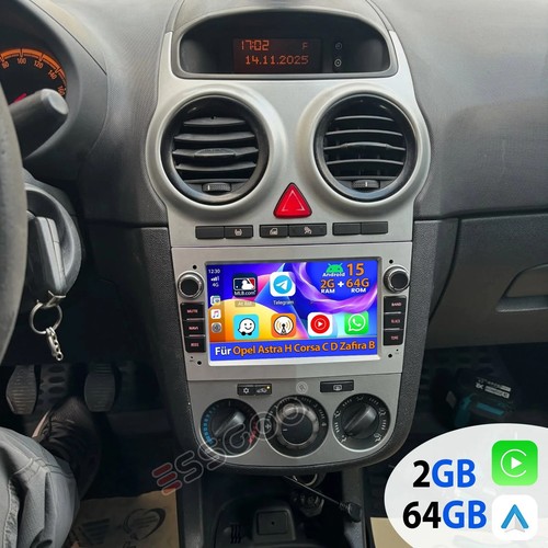 Per opel corsa - corsa, d