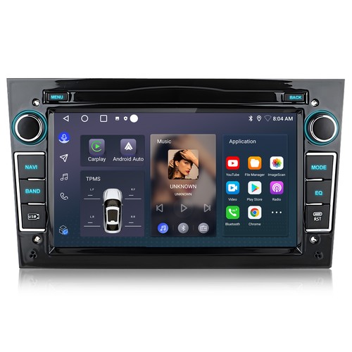 Autoradio dab android 64g - autoradio, 2+64g
