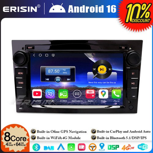 64gb dab android 16 - android,
