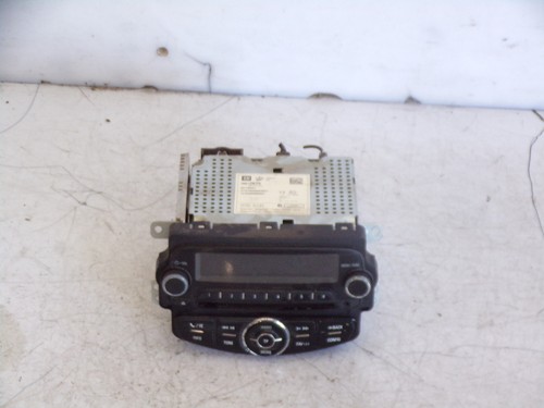 10797 autoradio stereo - stereo, opel