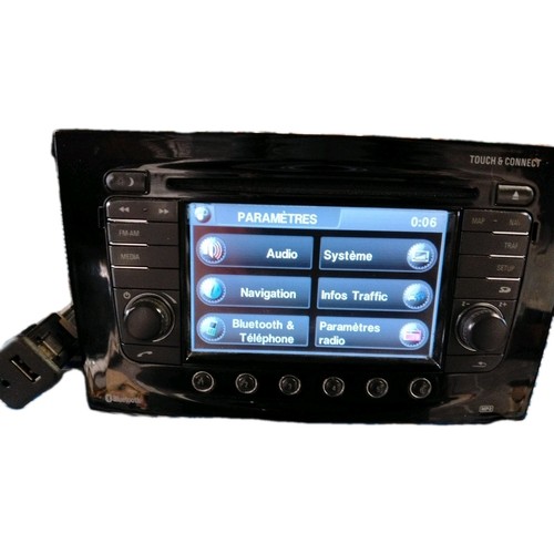Autoradio bluetooth usb gps - autoradio,