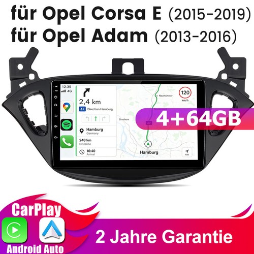 Per opel corsa 2015 - per, 2015-2019