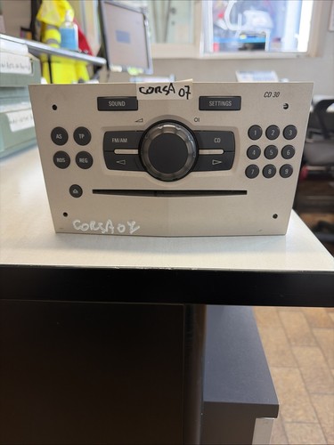 Autoradio opel corsa - autoradio,